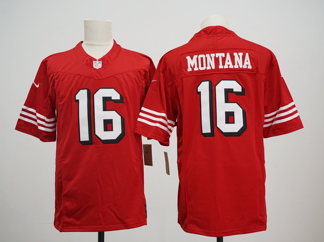 San Francisco 49ers Jerseys 049 - Click Image to Close